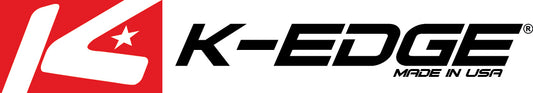 K-EDGE WAHOO ELEMNT TT 咪錶延伸碼-22.2-黑色 / K-EDGE WAHOO ELEMNT TT COMPUTER MOUNT-22.2-BLACK