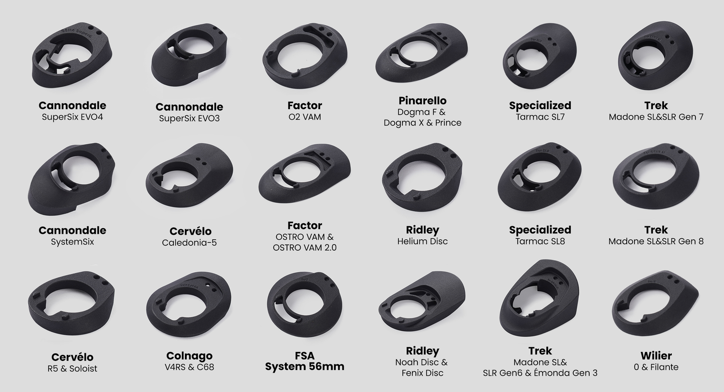 evolve 車架連車把套裝 / evolve Frame Set