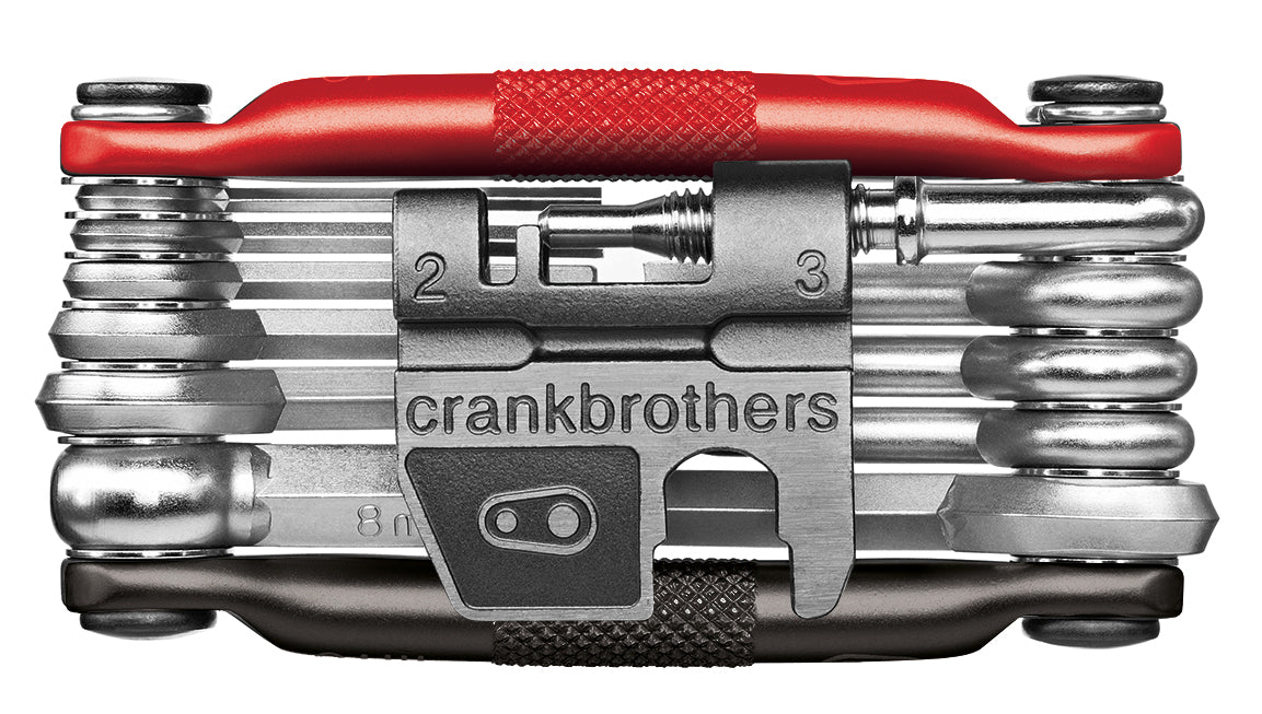 Crank Brothers Tool Multi 17 工具 限量版 Splatter Limited