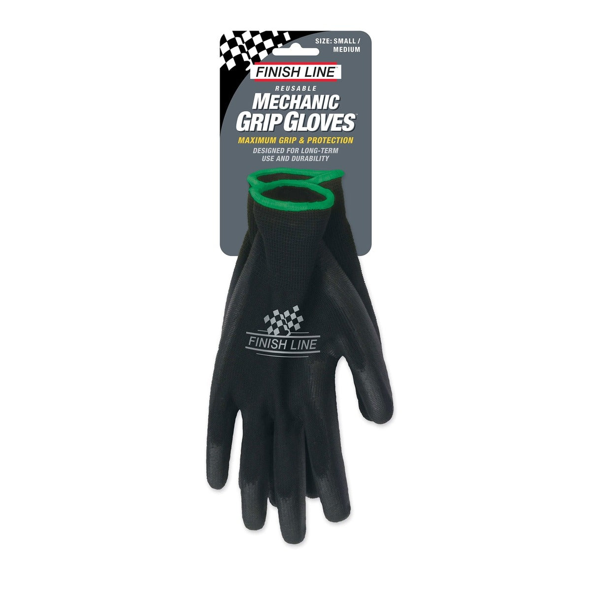 FINISHLINE 技工手套 細/中碼 / FINISHLINE MECHANIC GRIP GLOVE SIZE S/M