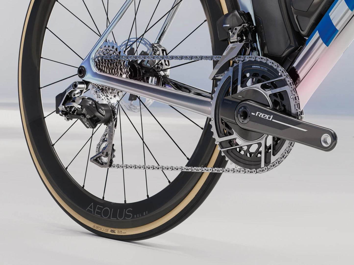 TREK 2025 Madone SLR 9 AXS Gen 8 Road Bike/TREK 2025 Madone SLR 9 AXS Gen 8 Road Bike