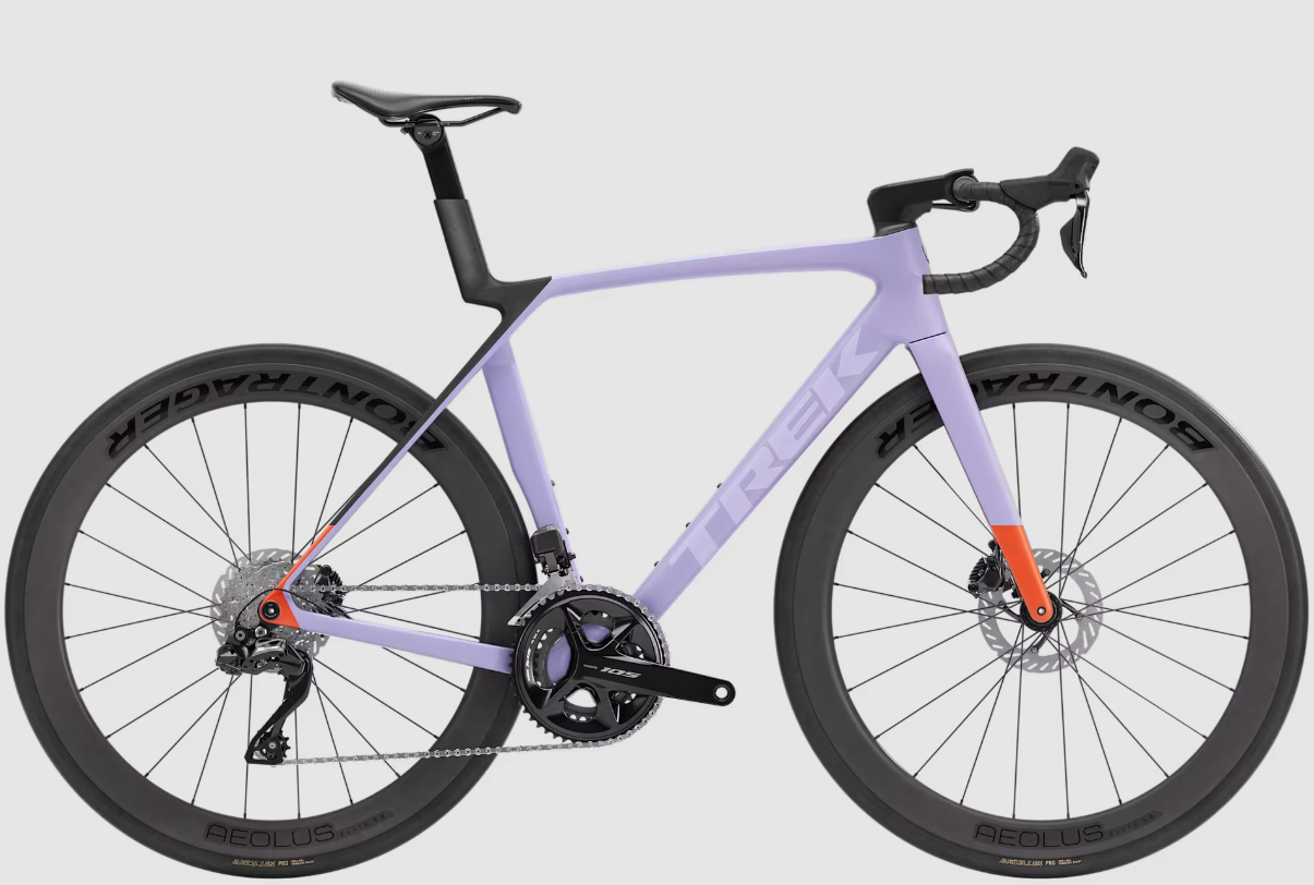 TREK 2025 Madone SL 6 Gen 8 Road Bike/TREK 2025 Madone SL 6 Gen 8 Road Bike