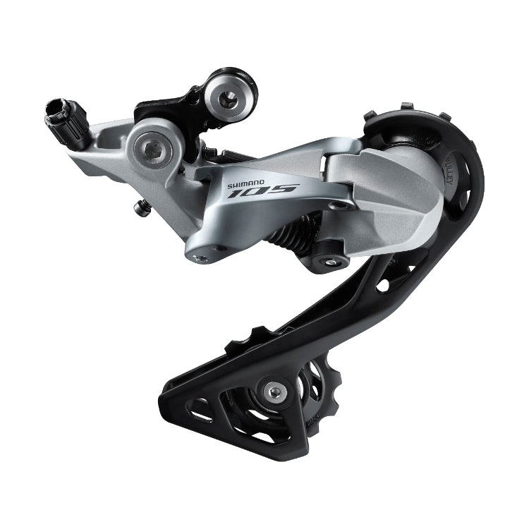 Shimano 105 十一速波腳-銀色-RD-R7000 / SHIMANO 105 11-Speed Rear Derailleur-Silver-RD-R7000