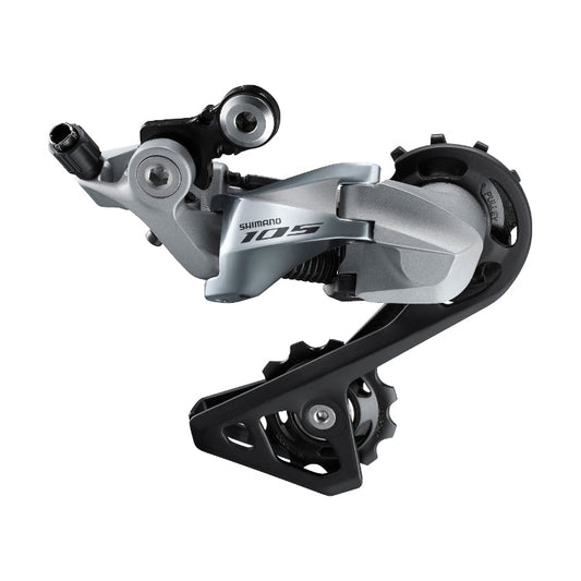 Shimano 105 十一速波腳-銀色-RD-R7000 / SHIMANO 105 11-Speed Rear Derailleur-Silver-RD-R7000