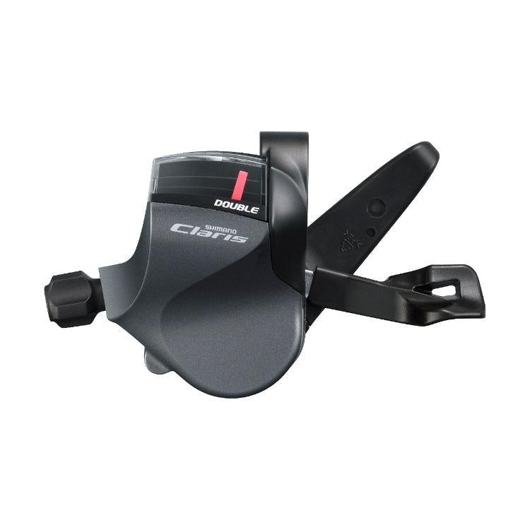 SHIMANO CLARIS 2-speed flat head left wave hand-SL-R2000 / SHIMANO CLARIS 2-SPEED LEFT SHIFT LEVER-SL-R2000