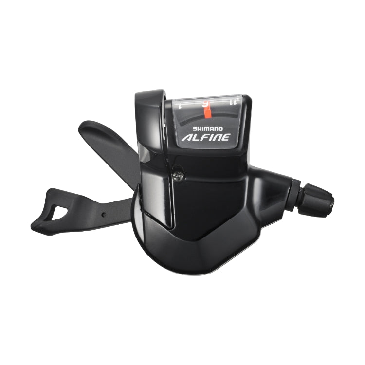 SHIAMNO ALFINE 十一速波手-黑色-SL-S700 / SHIMANO ALFINE SHIFT LEVER-BLACK-SL-S700