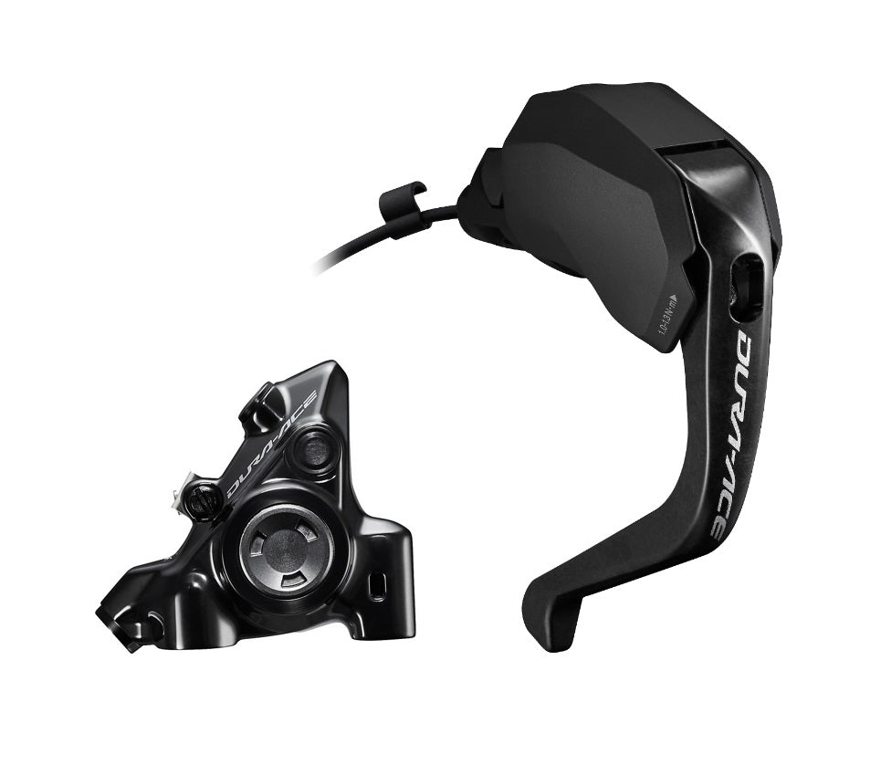 SHIMANO DURA ACE DI2 Ironman Disc BRAKESET-ST-R9180,BR-R9270 / SHIMANO DURA ACE DISC BRAKESET -ST-R9180,BR-R9270