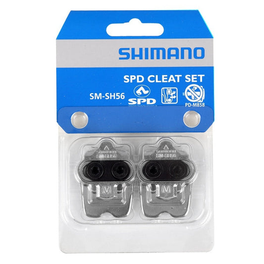 SHIMANO multi-angle shoe size-SM-SH56 / SHIMANO CLEAT-NO NUT-SM-SH56