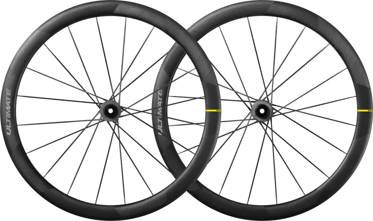 Mavic 2024 Cosmic Ultimate 45 Disc UST 公路碟煞輪組-M11/ Mavic