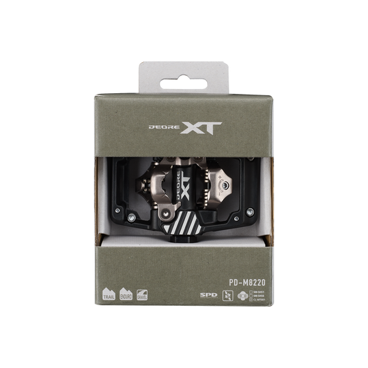 Shimano XT SPD 腳踏 PD-M8220