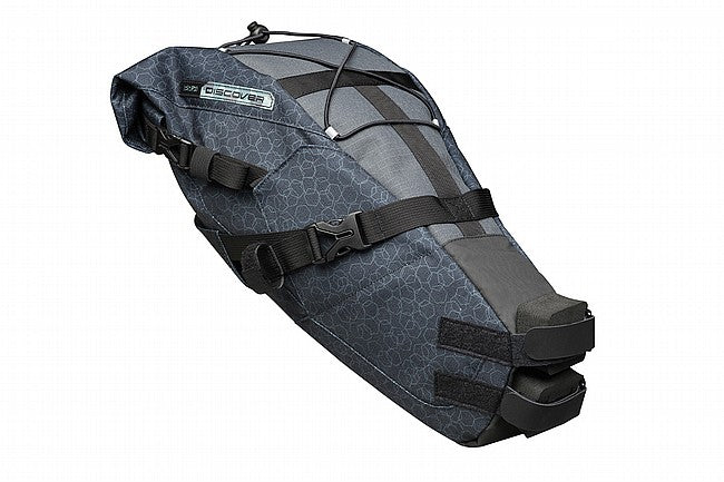 PRO GRAVEL SEATBAG - BLACK -15L / PRO GRAVEL SEATBAG - BLACK -15L