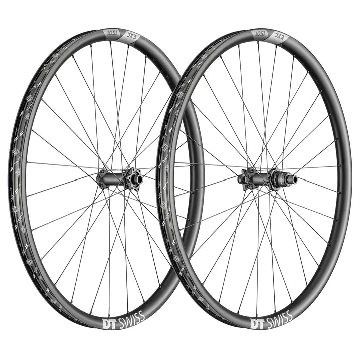 DT SWISS EXC1501 SPLINE 29"碳纖維輪組~30/30MM~SRAM /DT SWISS EXC1501 SPLINE 29" WHEELSET-110x15~30/30MM~SRAM