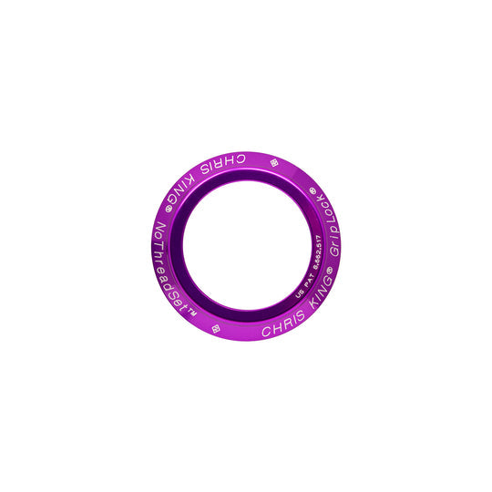 Chris King 1-1/8" 啤呤碗組頂蓋 / Chris King 1-1/8" Bearing Cap