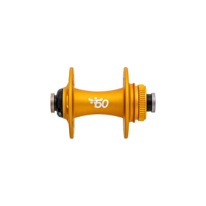 Chris King R45D 100X12mm 中心鎖前碟花鼓 / Chris King R45D 100X12mm CenterLock Front Hub