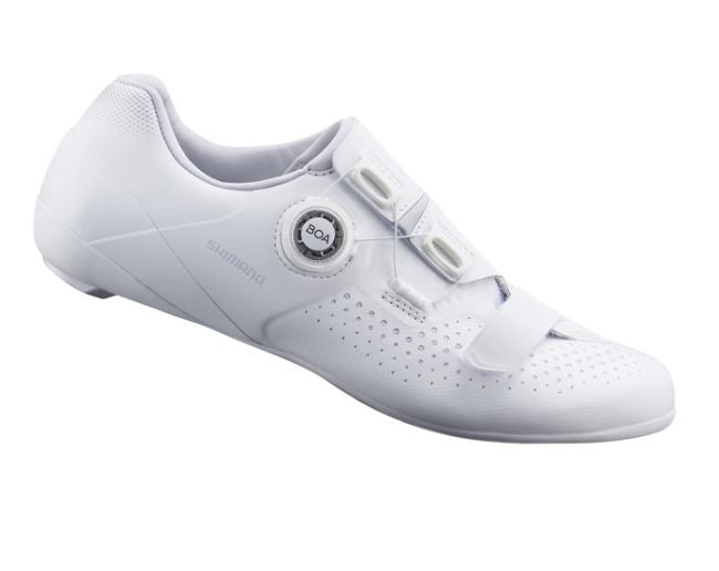 SHIMANO SH-RC500 WOMEN ROAD SHOES-BLUE/SHIMANO SH-RC500 WOMEN ROAD SHOES-NAVY