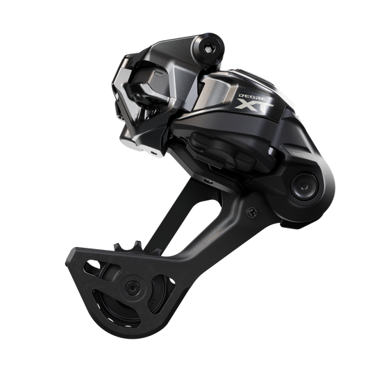 SHIMANO XT Di2 12速 電子波腳-RD-M8250 / SHIMANO DEORE XT 12-SPEED REAR DERAILLEUR-RD-M8250