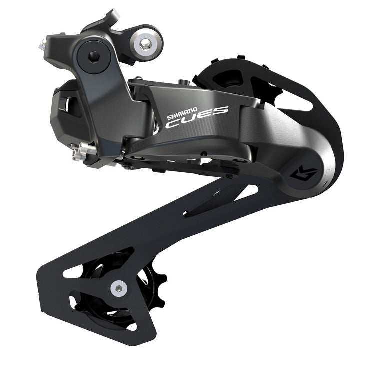 SHIMANO CUES DI2 LINKGLIDE 11速中波腳-RD-U6070-GS / SHIMANO CUES 12-SPEED REAR DERAILLEUR-RD-M8150-SGS