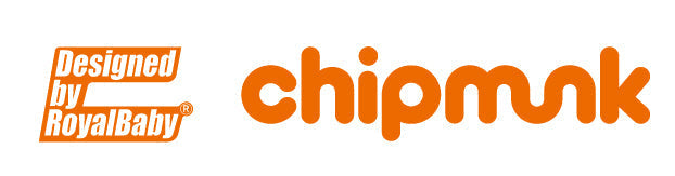 Chipmunk 座位-14寸 / Chipmunk Saddle-14"