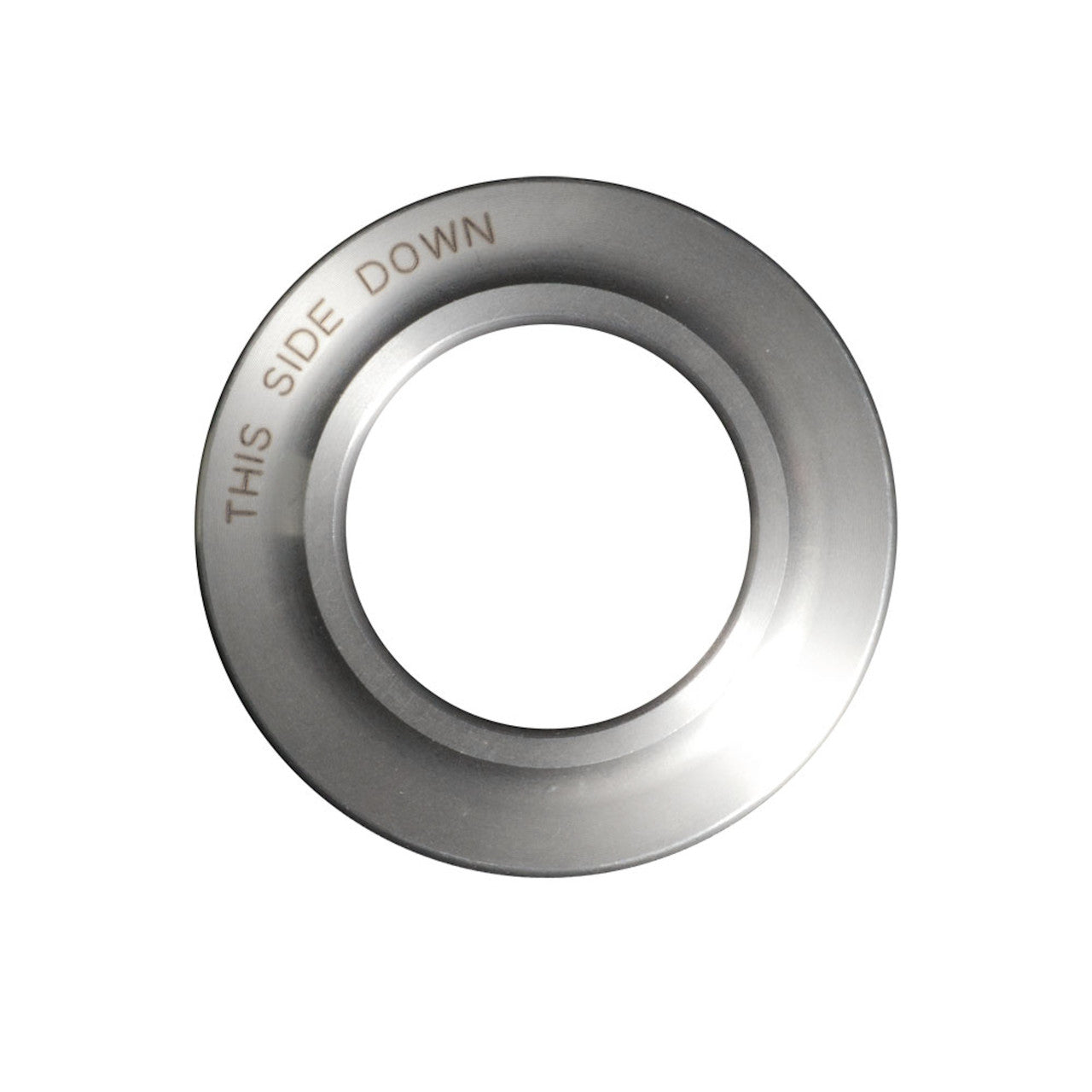 Chris King Devolution 1.5 to 1-1/8" 不鏽鋼碗組底托 / Chris King Devolution Baseplate - Stainless Steel - 1.5 to 1-1/8 Inch