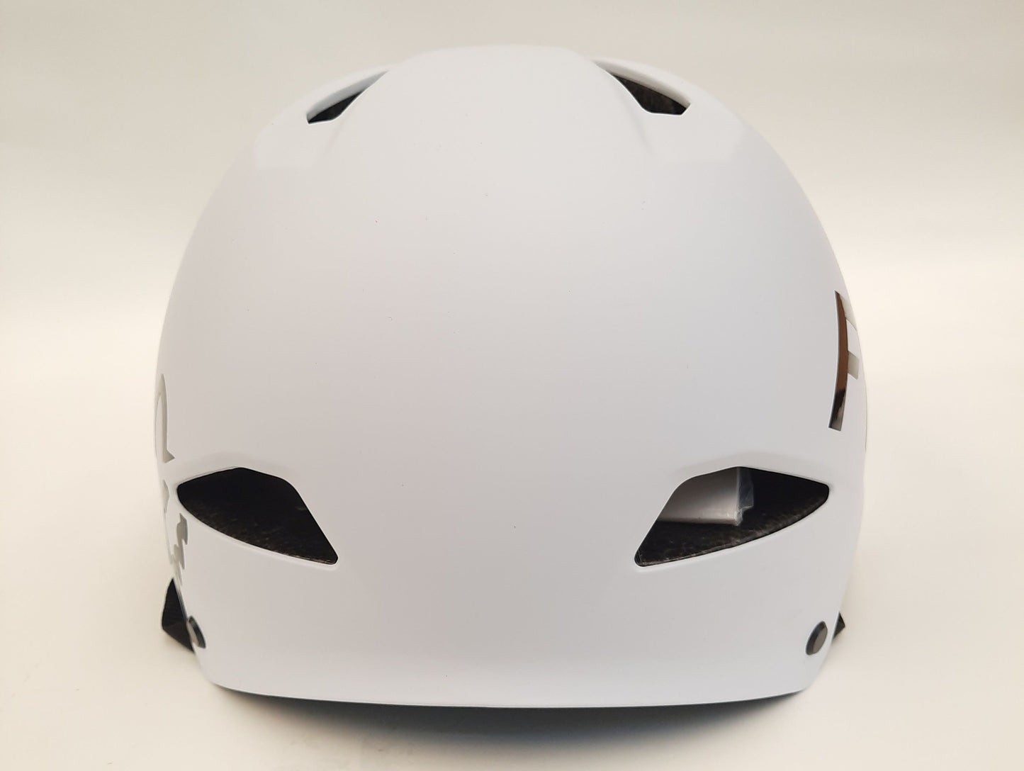 FOX F-6 FLIGHT SPORT BMX Helmet L 57-58cm White