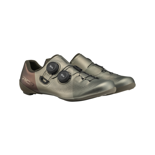 SHIMANO SH-RC703 女裝公路車鞋-玫瑰香檳色 / SHIMANO SH-RC703 ROAD SHOES-WOMEN-CHROME/ROSE