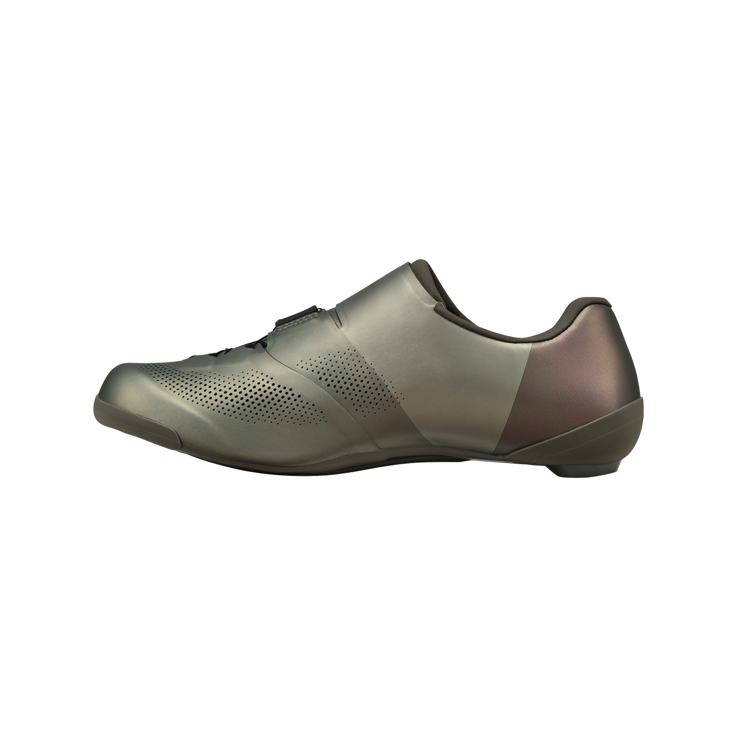SHIMANO SH-RC703 Women's Road Shoes-Rose Champagne/ SHIMANO SH-RC703 ROAD SHOES-WOMEN-CHROME/ROSE