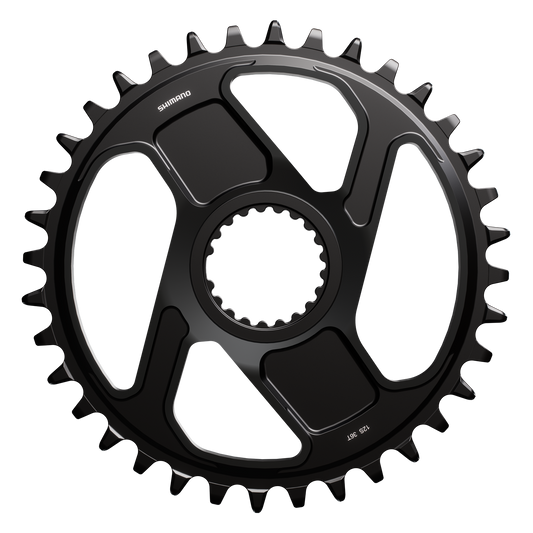 SHIMANO XT 12速FC-M8200單片鏈鉼片 SM-CRM86 / SHIMANO XT CHAINRING-SM-CRM86-FOR FC-M8200