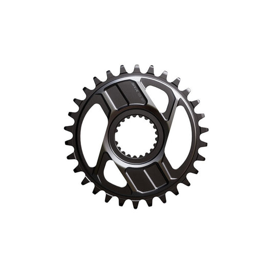 SHIMANO XTR 單片鏈鉼片-FC-M9200/M9220用-SM-CRM96 / SHIMANO XTR CHAINRING-FOR FC-M9200/M9220--SM-CRM96