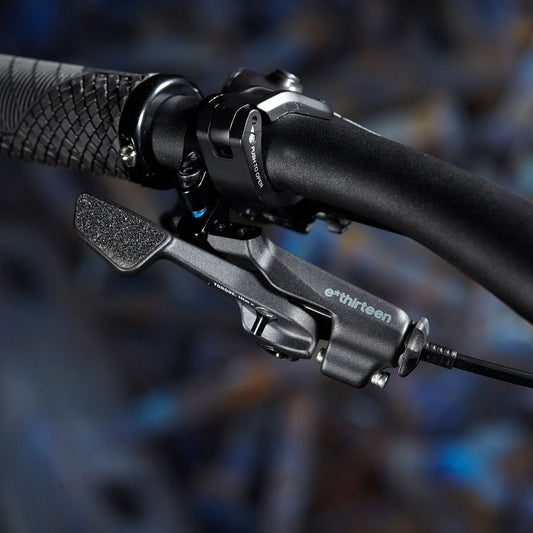 E13 Vario 1X 伸縮座通搖控制手/ E13 Vario 1X Dropper Lever