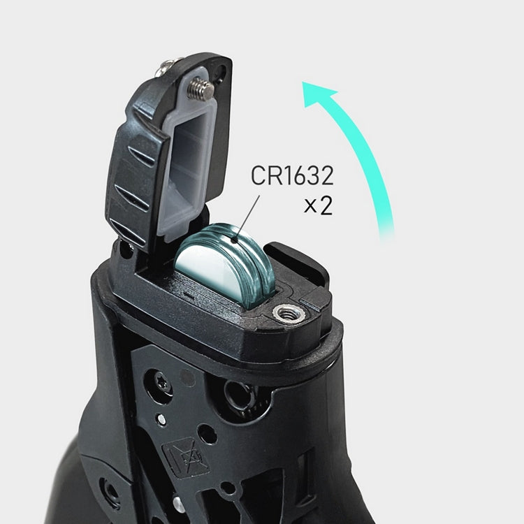 Shimano GRX 12速波手連制手-右邊-ST-RX715