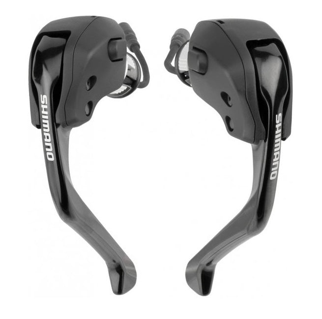 SHIMANO ULTEGRA-DI2 Ironman 11 speed wave hand lever ST-R8060 / SHIMANO ULTEGRA-DI2 TIME TRIAL BRAKE LEVER SET