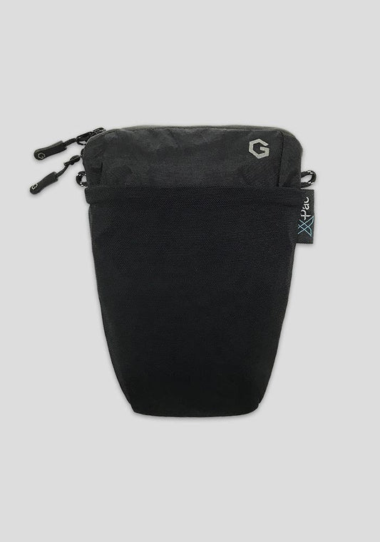 Hexa.Go 單車兩用袋(尾袋+前袋) / Hexa.Go Ultra Light Saddle Bag