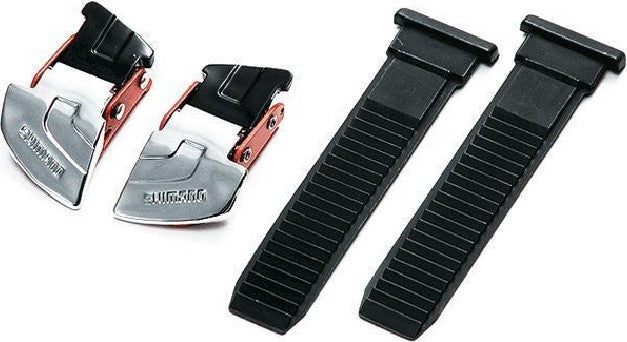 SHIMANO SH-RM310BS 鞋扣連帶 / SHIMANO BUCKLES & STRAPS SET-LARGE-SH-M310BS