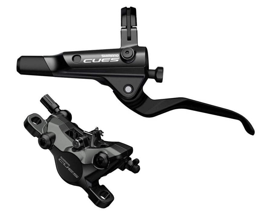 Shimano CUES 2活塞前碟掣套裝-U8000 / Shimano CUES Disc Brake Assembled Set-J-KIT-U8000