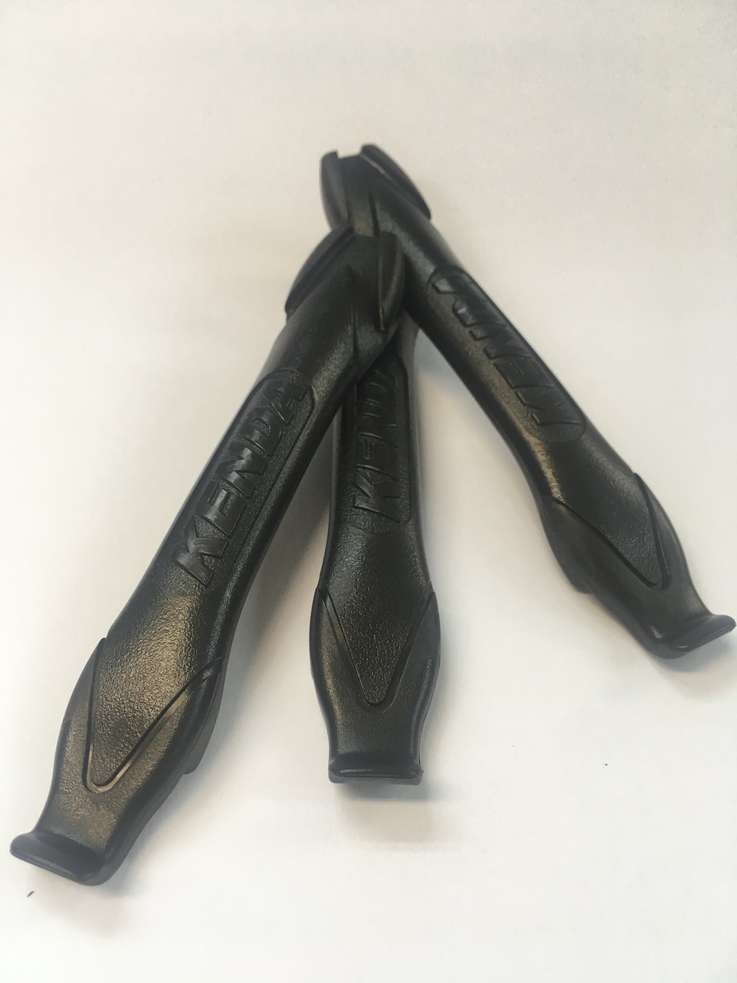 KENDA 拆胎工具(一套三支)-BLACK / KENDA TIRE LEVER