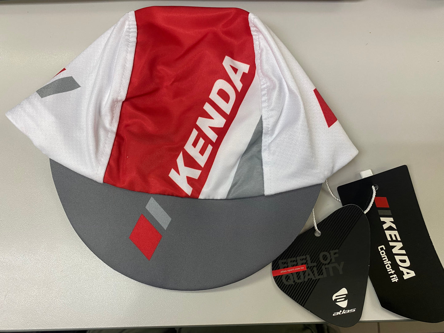 KENDA COMFORT FIT 運動單車帽 ATLAS - 台灣製造 / KENDA COMFORT FIT CAP - ATLES - MADE IN TAIWAN
