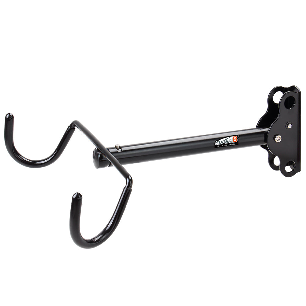 SUPER B Foldable Wall-mounted Car Rack-TB-1964