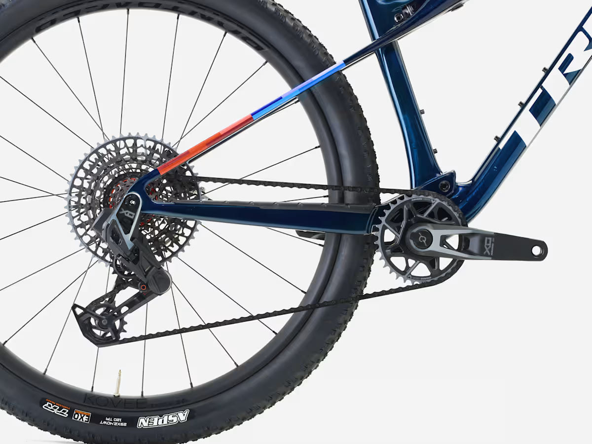 Trek Supercaliber SLR 9.8 X0 AXS T-Type Gen 2 前後避震車