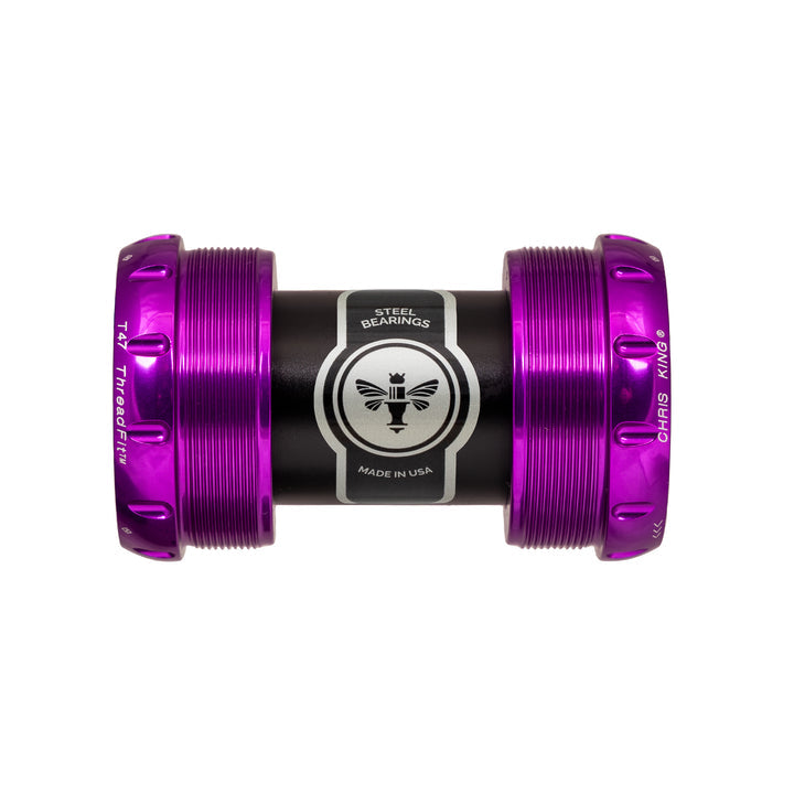 Chris King Thread Fit T47 30X 扭牙中心(需另配Fit kits) / Chris King Thread Fit T47 30X Bottom Bracket