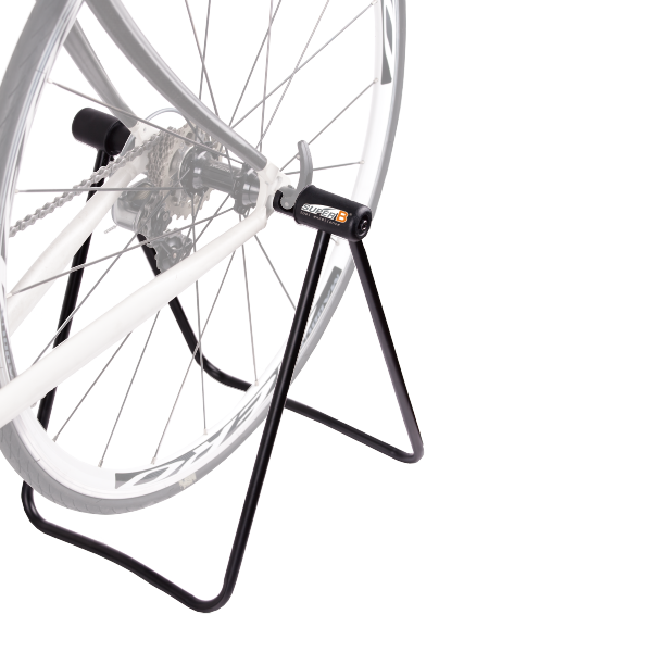 SUPER B 單車後承車架-TB-1915 (快拆車架用) / SUPER B BIKE STORAGE STAND~TB-1915 (FOR QUICK RELEASE FRAMESET)