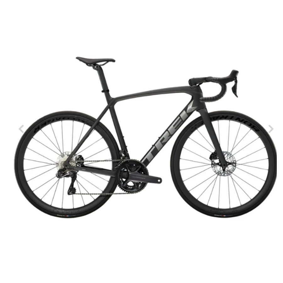 包安裝|TREK EMONDA SLR 7 碟剎公路車 - 深灰色 - 52CM