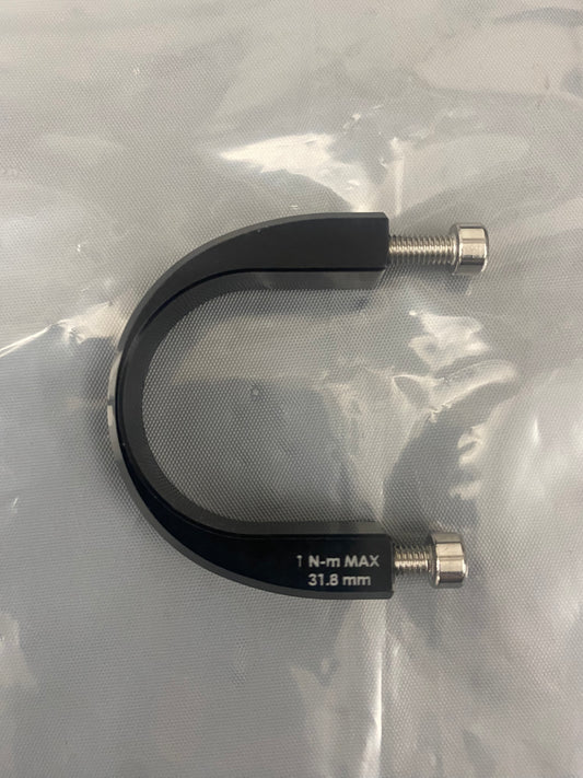 5折|K-EDGE GARMIN SPORT 咪錶延伸碼-31.8-黑色 / K-EDGE GARMIN SPORT COMPUTER MOUNT-31.8-BLACK
