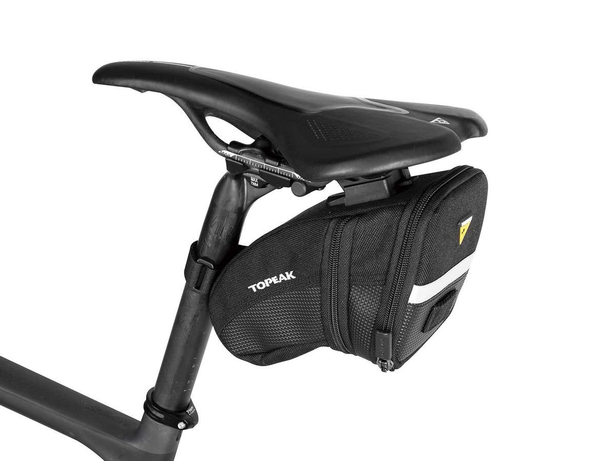 4折|Topeak Aero Wedge Pack 車尾袋 - 大碼