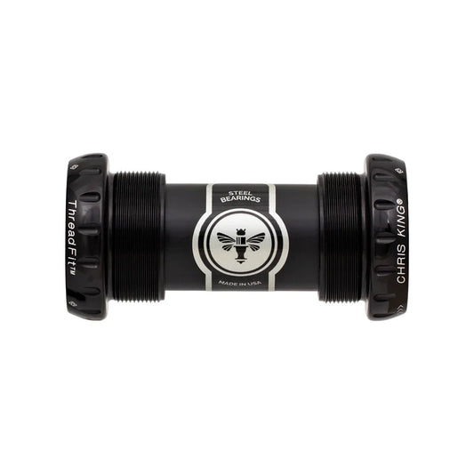 Chris King Thread Fit 24 Twist bottom bracket, steel balls (requires additional Fit kits) /Chris King Thread Fit 24 Bottom Bracket, Steel Bearing
