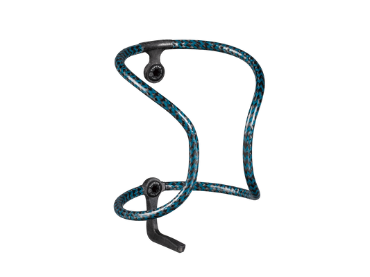 Topeak FEZĀ Cage Kevlar R10 Carbon Fiber Bottle Cage/Topeak FEZĀ Cage Kevlar R10 Carbon Cage