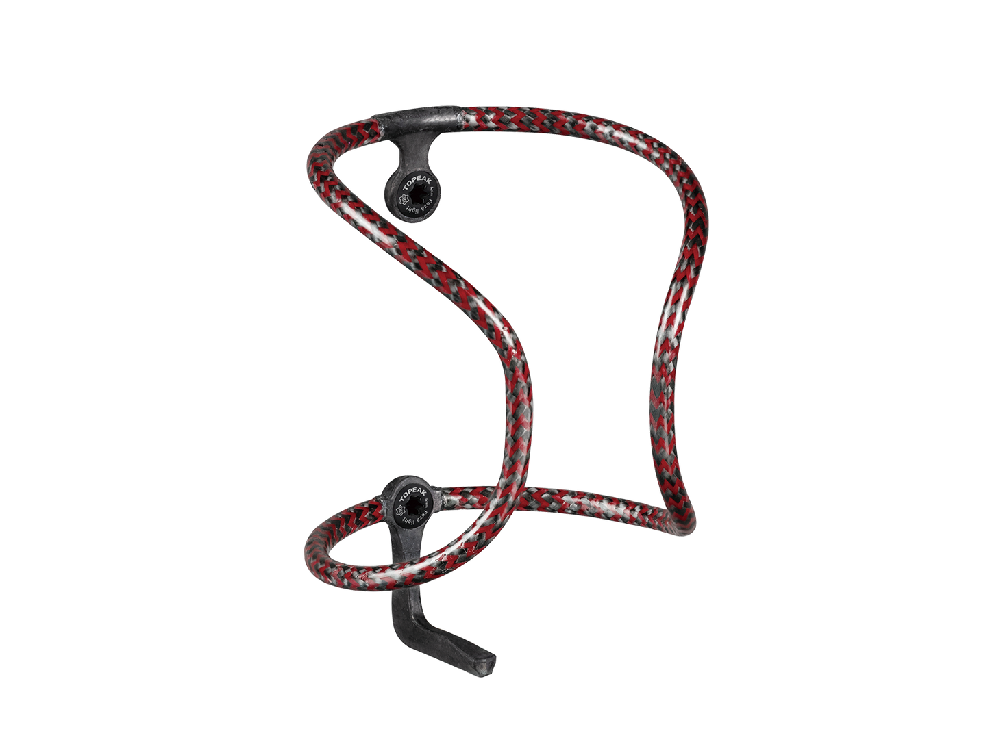 Topeak FEZĀ Cage Kevlar R10 碳纖維水壺架/ Topeak FEZĀ Cage Kevlar R10 Carbon Cage