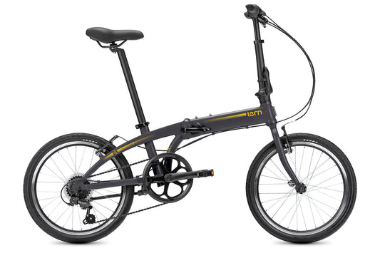 TERN Link A7 (Third Generation GEN 3) 20" Seven-speed Folding Bike 7SPD