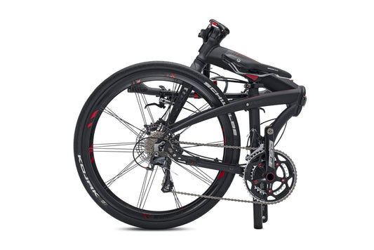 Tern Eclipse X22 26" 摺車- 黑紅色 (00) / Tern Eclipse X22 26" Folding Bike Black/Red (00)
