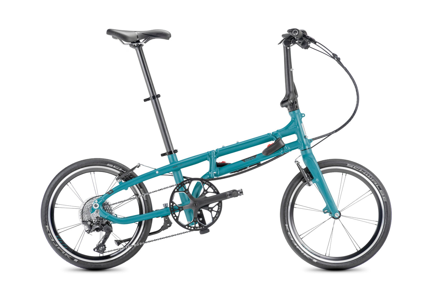 Tern BYB P10 20" 10波摺車-00 (不連輔助轆尾架) / Tern BYB P10 Folding Bike-00 (w/o Metro Transit Rack)