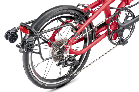 TERN MTR Fender mudguard (For BYB series only)